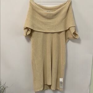NWT BCBG GENERATION CABLE KNIT SWEATER‎ SIZ…